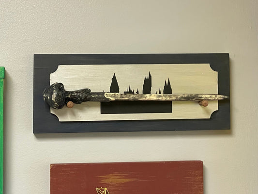 8/1 @ 2pm Wizard Wand Bar
