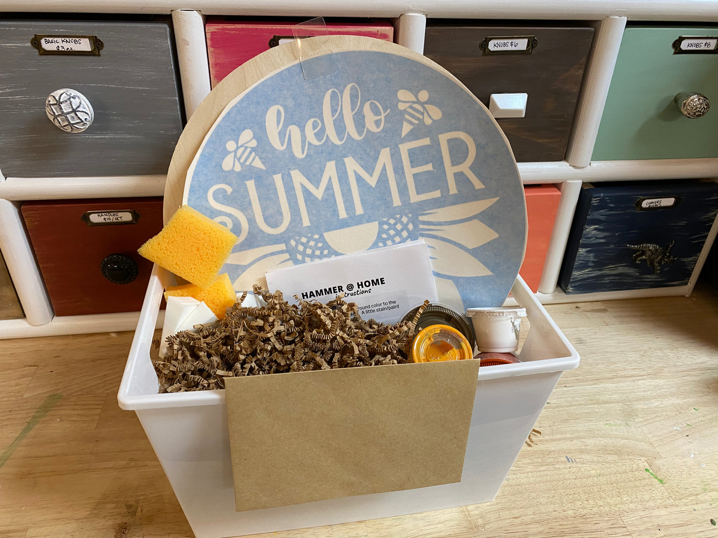 Gift Baskets