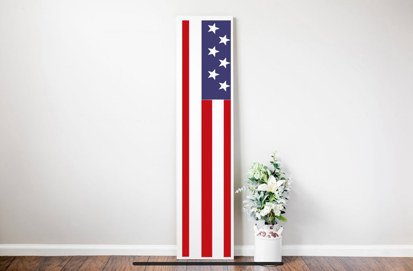 4th of July Porch Planks