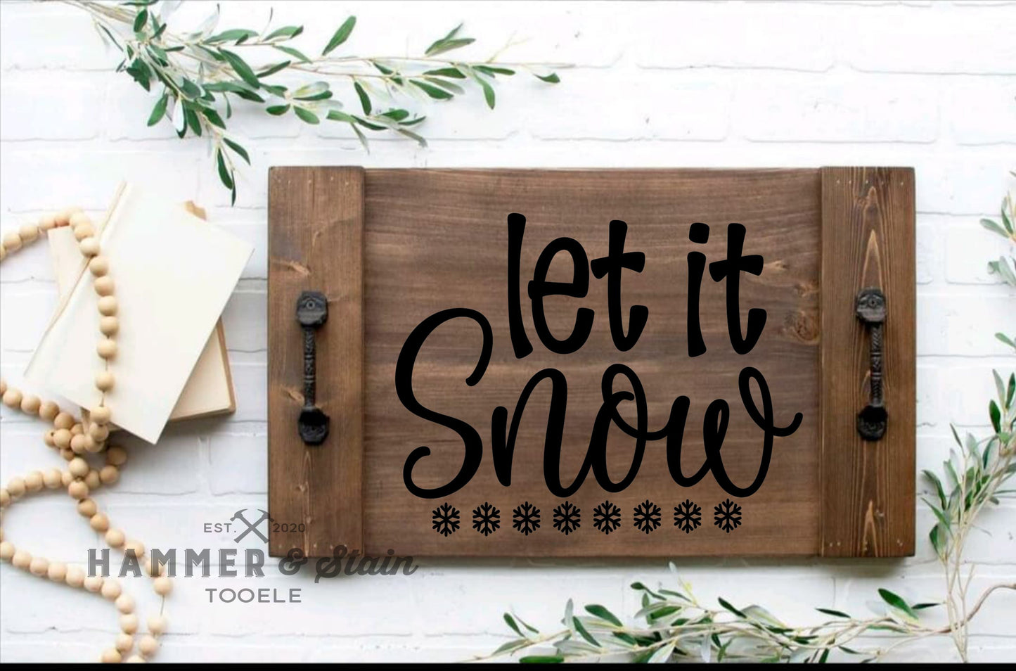 Winter Burn or Paint Trays: January 23 6pm