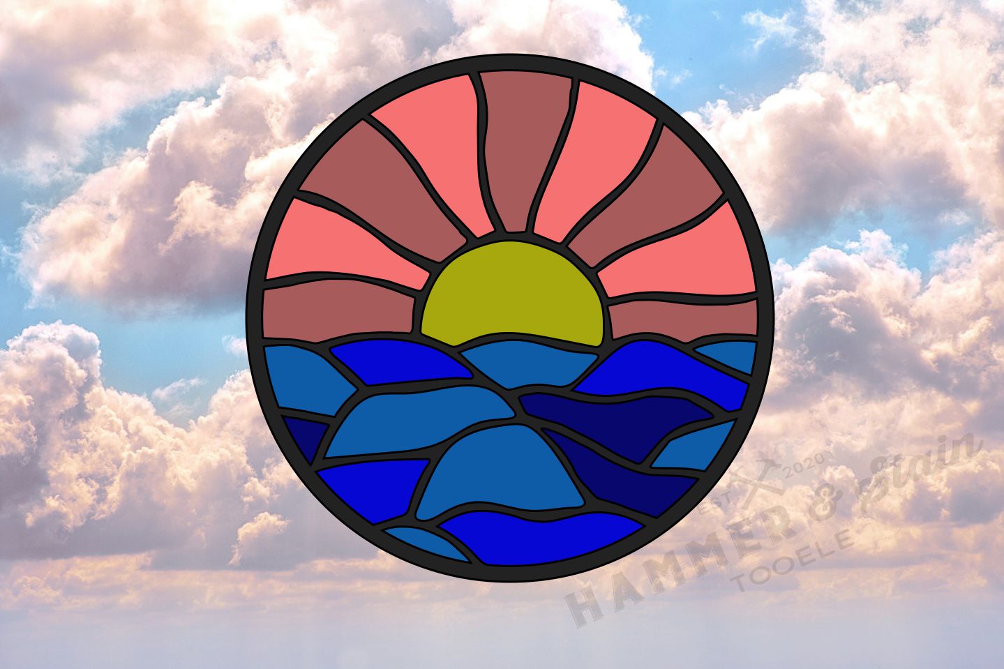 March 20th at 6pm Spring and Summer Suncatchers