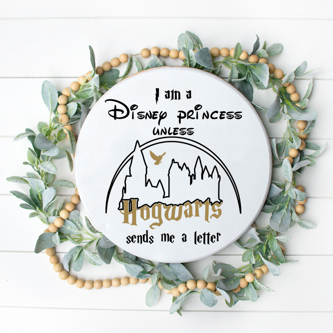 Kids Round Signs