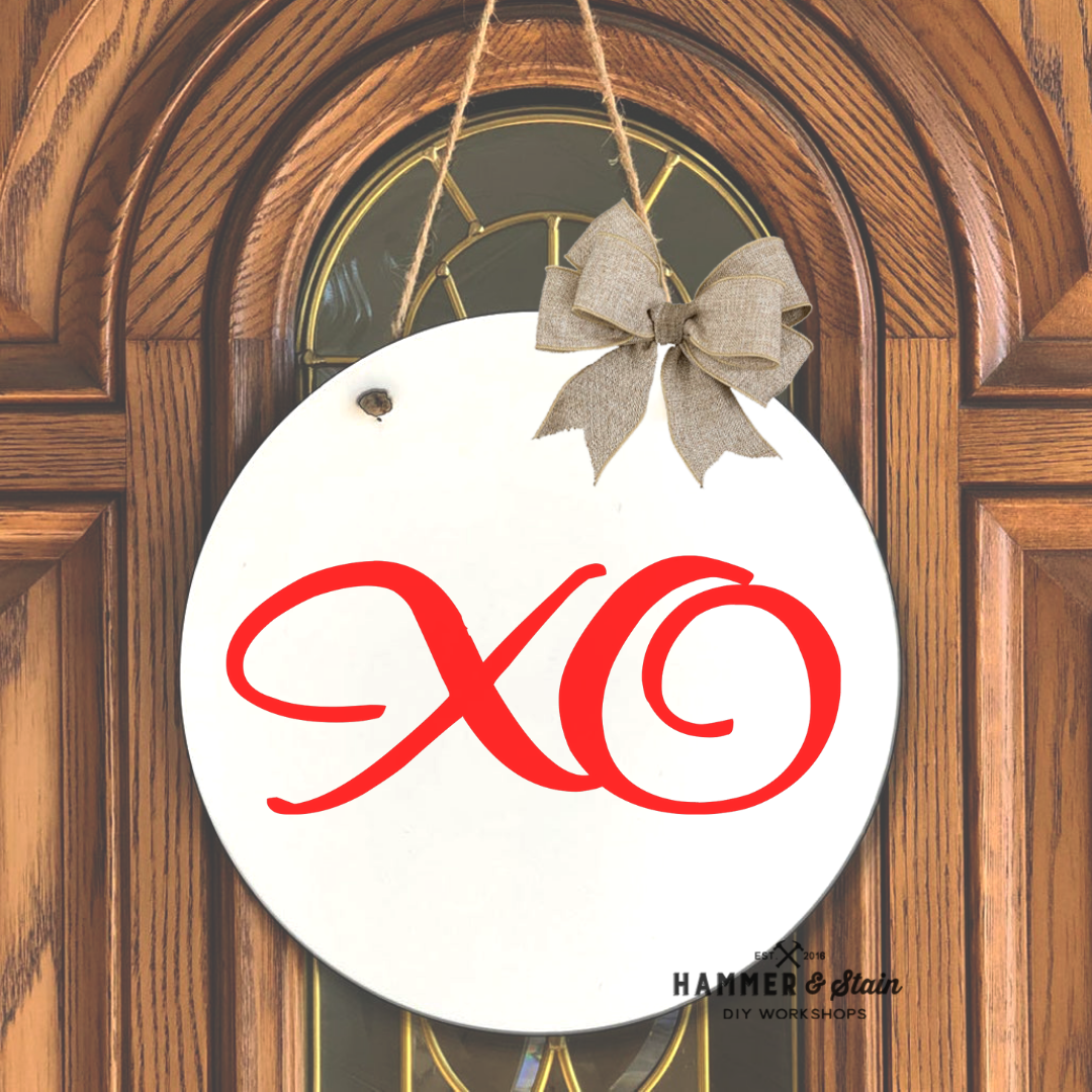 Valentine's Day Door Hanger Kits