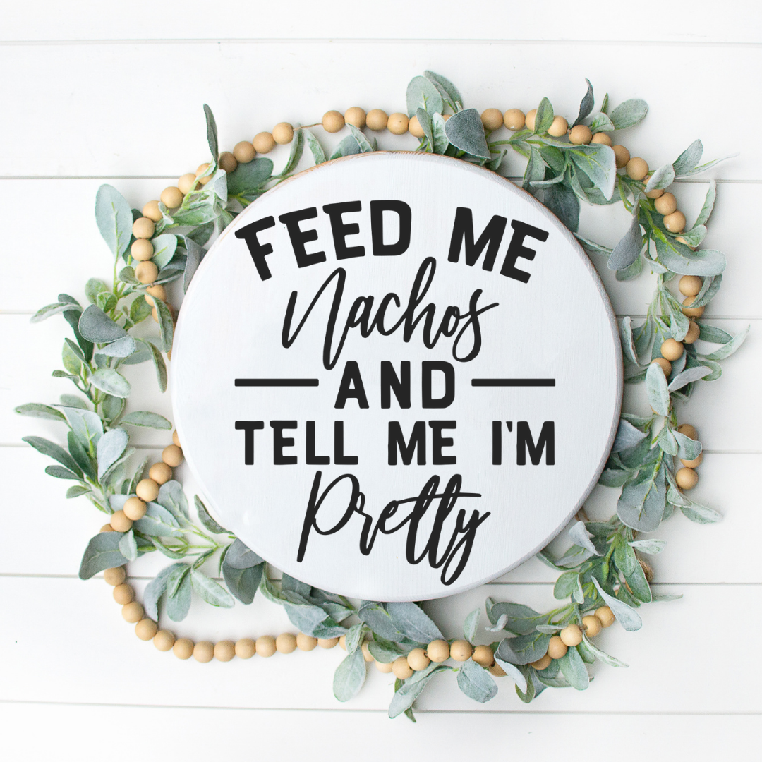 Kids Round Signs