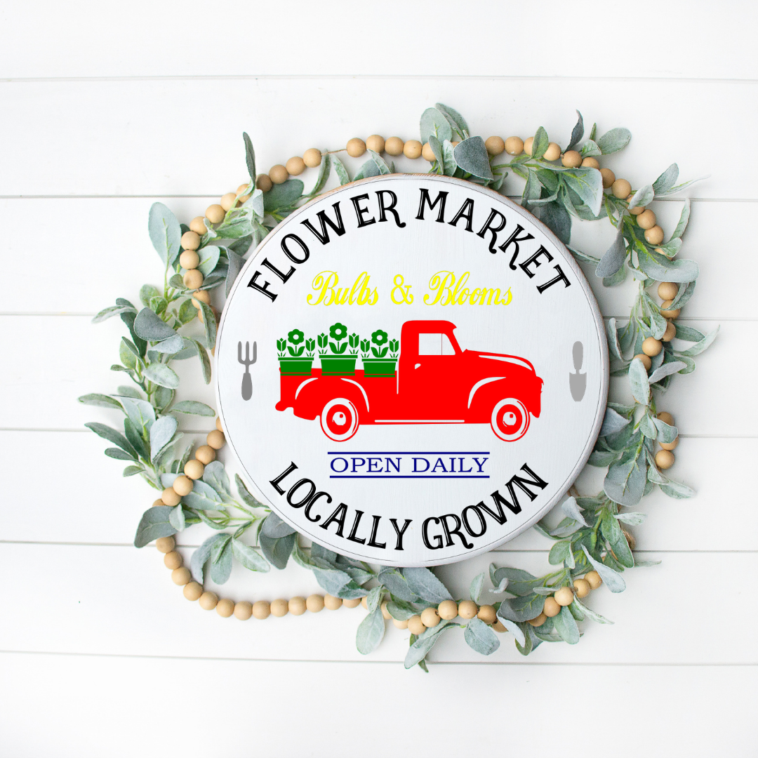 Spring Door Hangers