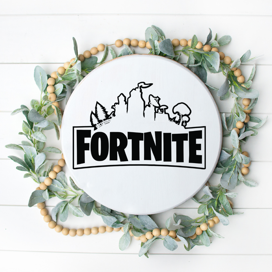 Kids Round Signs