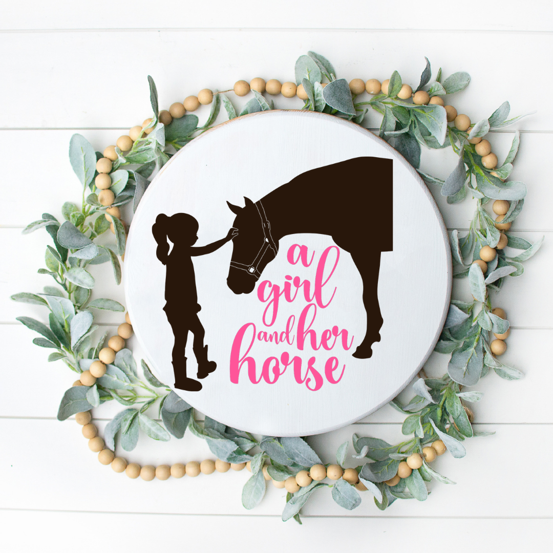 Kids Round Signs