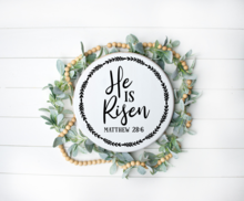 Spring Door Hangers