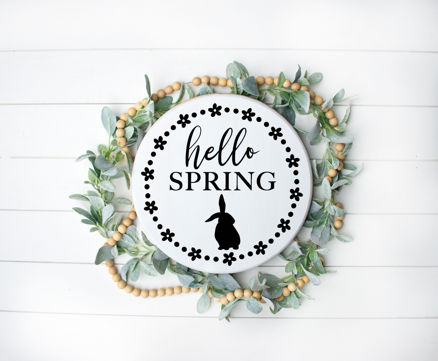 Spring Door Hangers