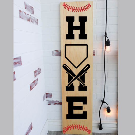 Baseball & Softball Porch Planks