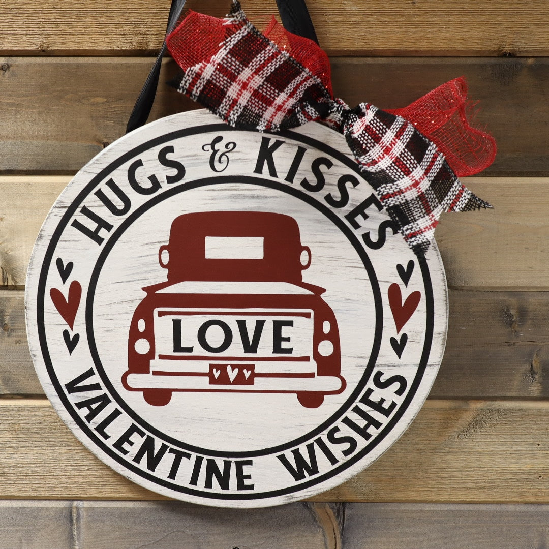 Valentine's Day Door Hanger Kits