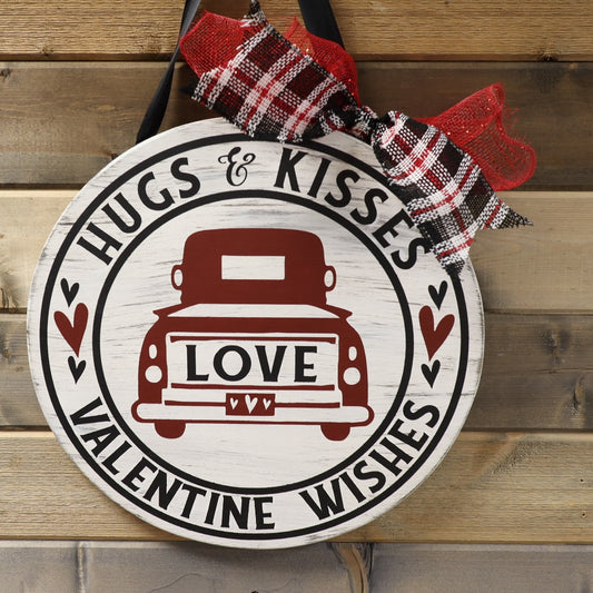 Valentine's Day Door Hanger Kits