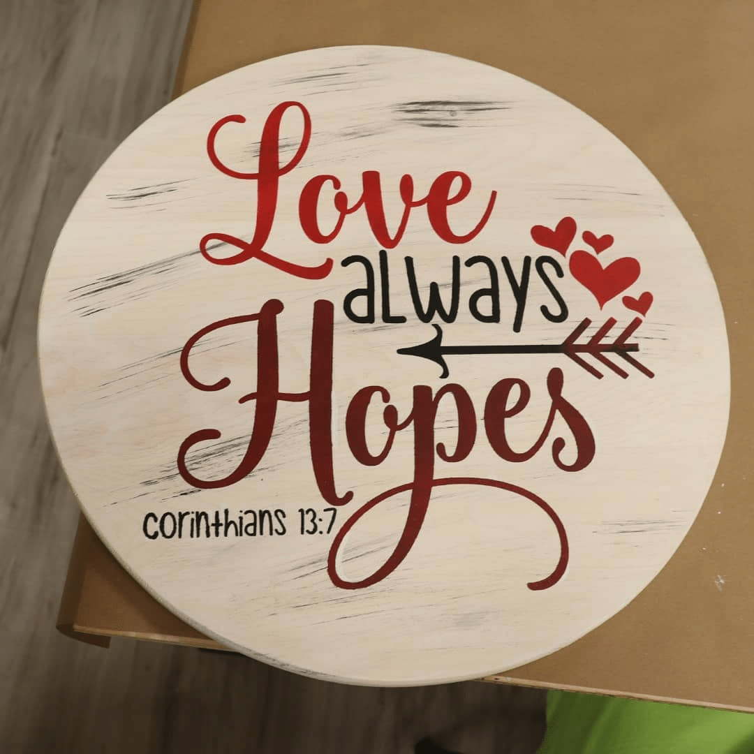 Valentine's Day Door Hanger Kits