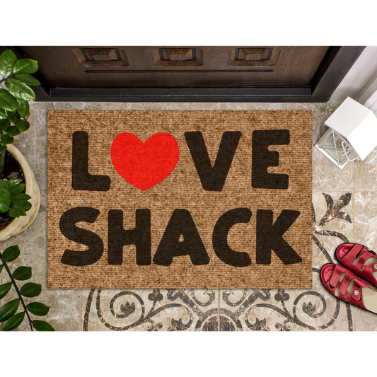 Valentine's Day Custom Doormat
