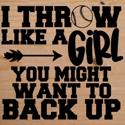 Baseball & Softball Square Signs