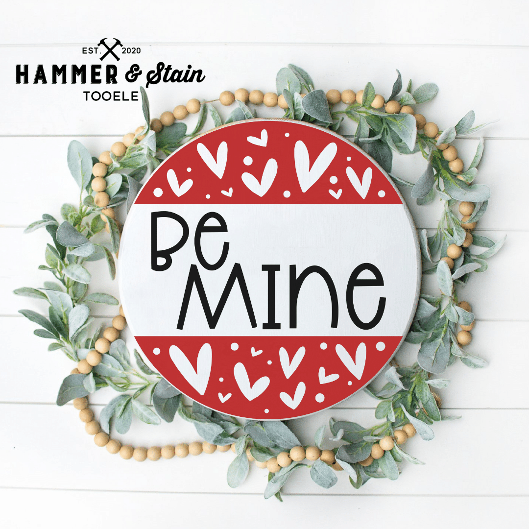 Valentine's Day Door Hanger Kits
