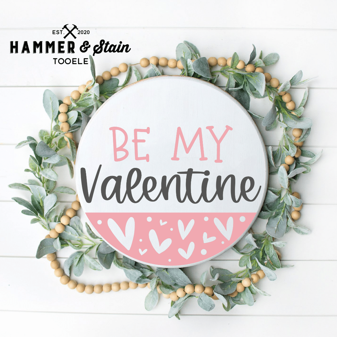Valentine's Day Door Hanger Kits