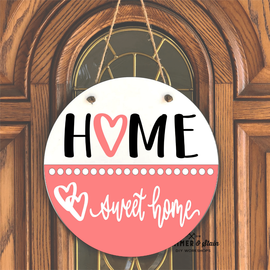 Valentine's Day Door Hanger Kits