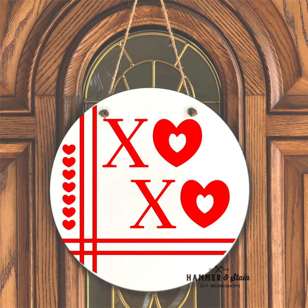 Valentine's Day Door Hanger Kits