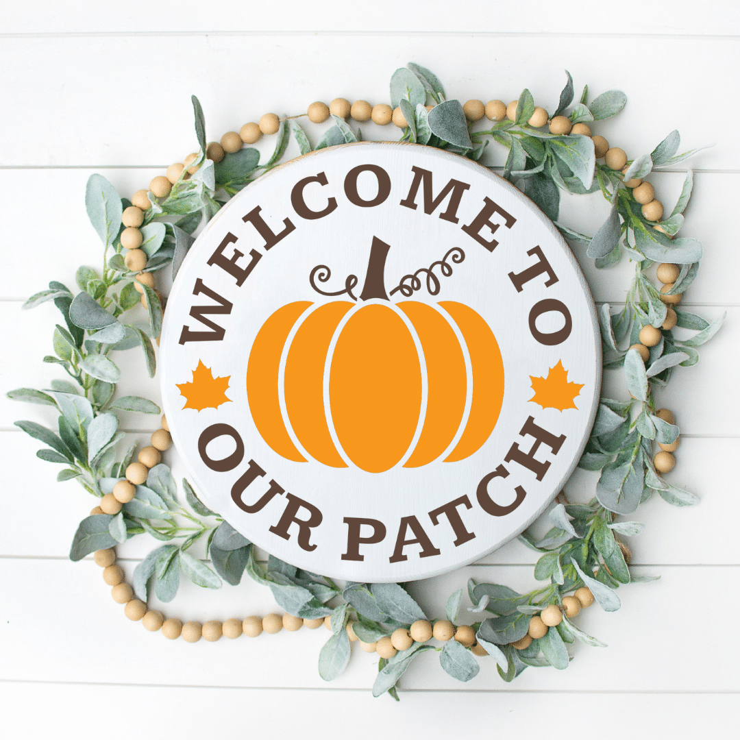 18" Fall Round Kit