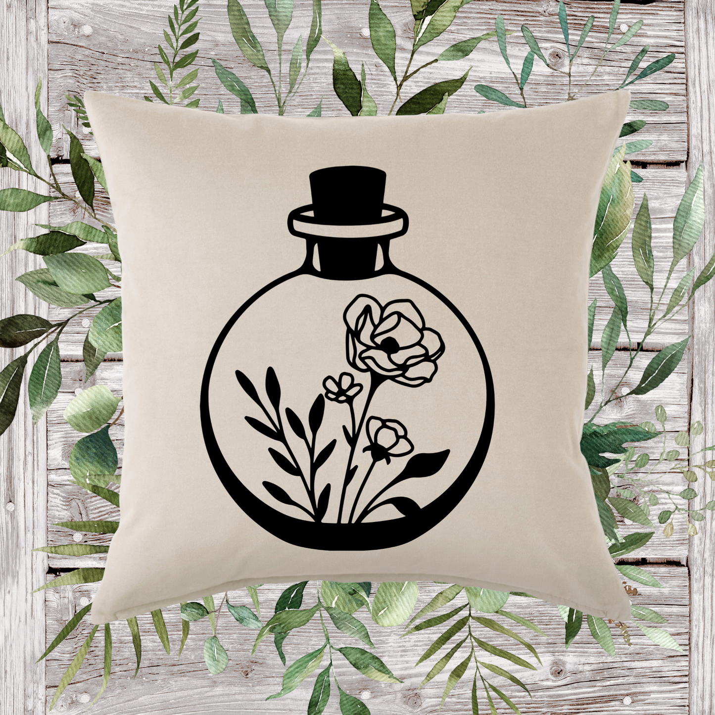 Summer Pillows