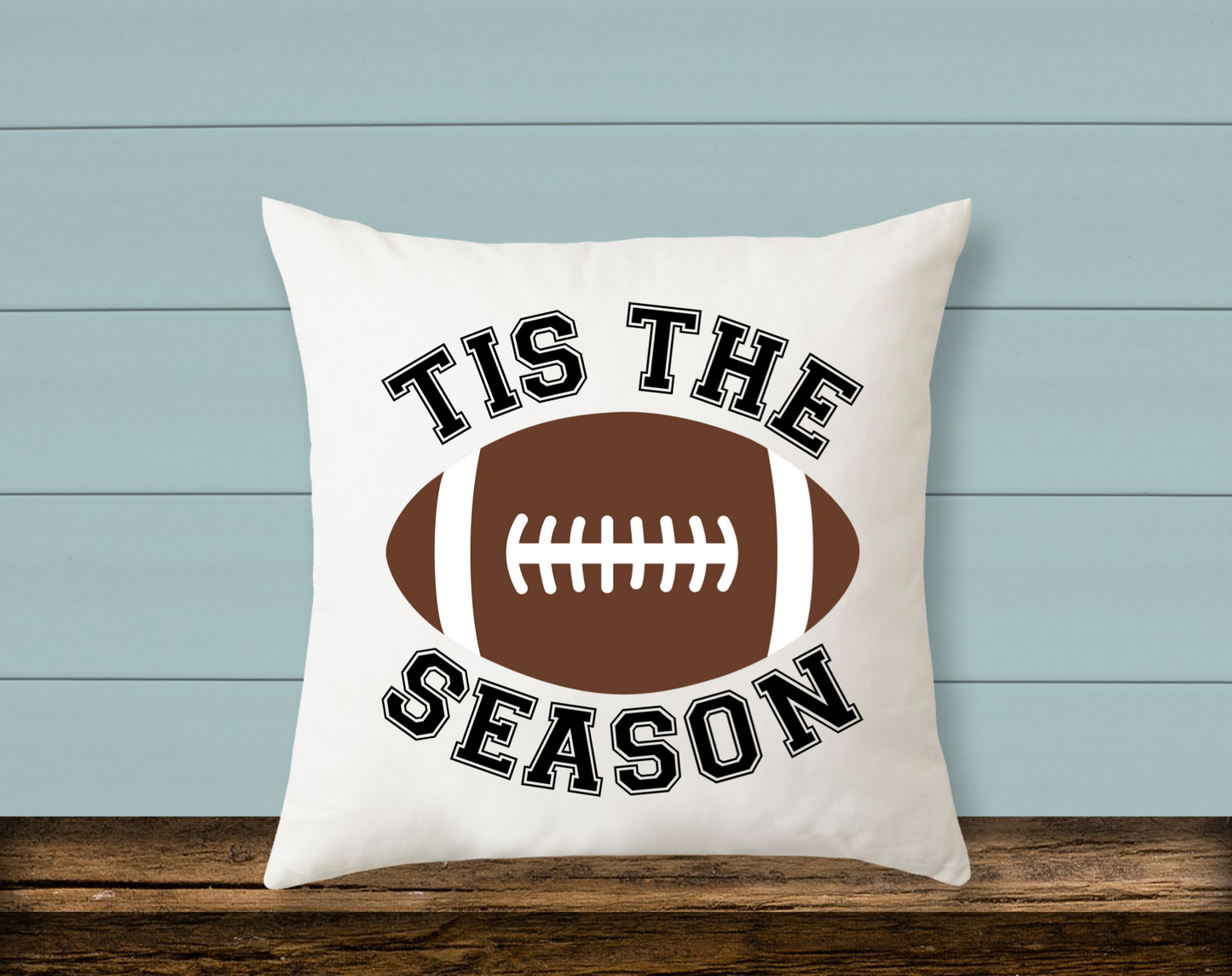 Football Pillows