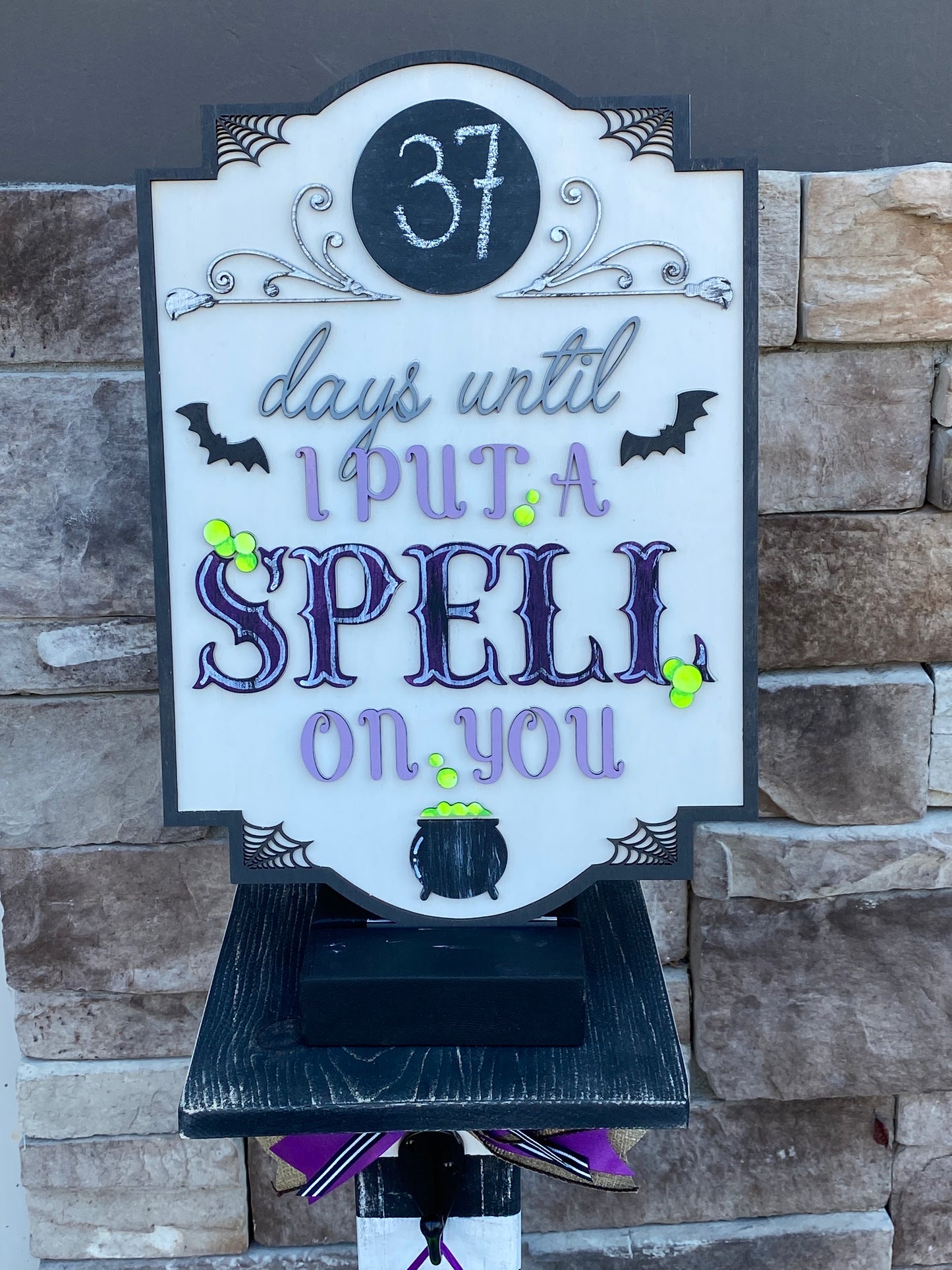 Spell Countdown