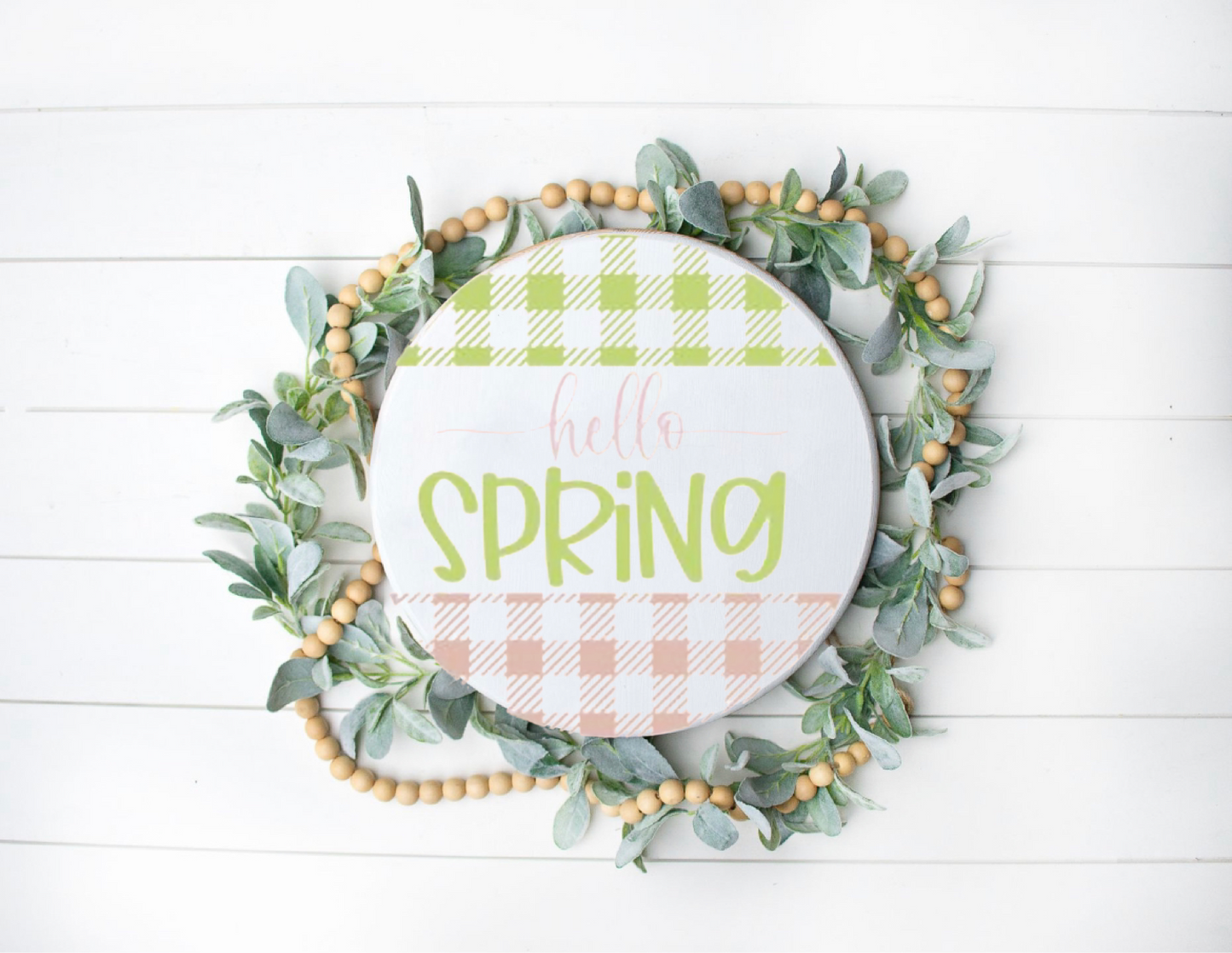 Spring & Easter Door Hangers