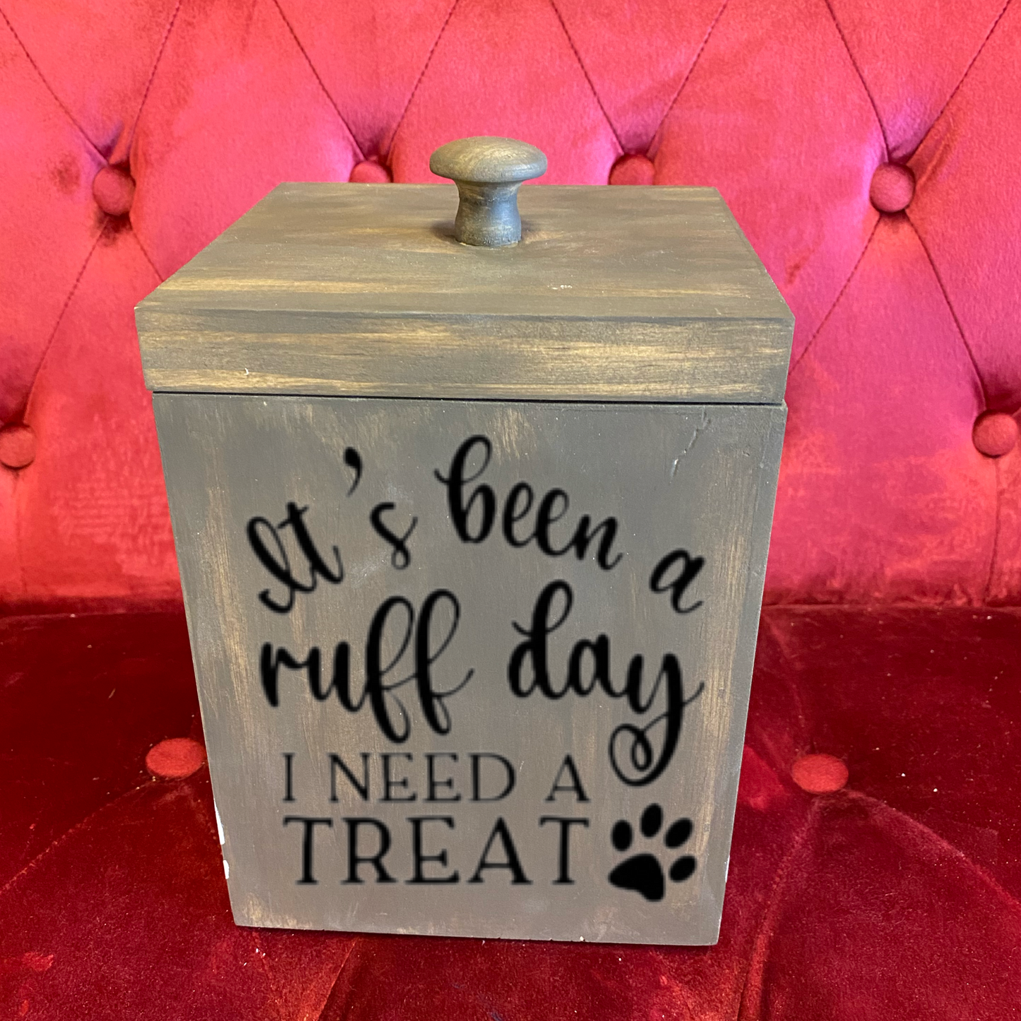 Dog Treat Boxes