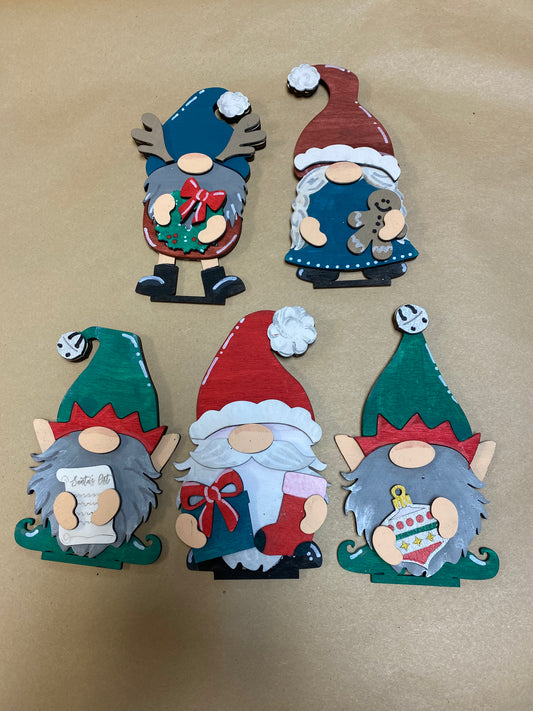 Christmas Gnome Set Pre-Order