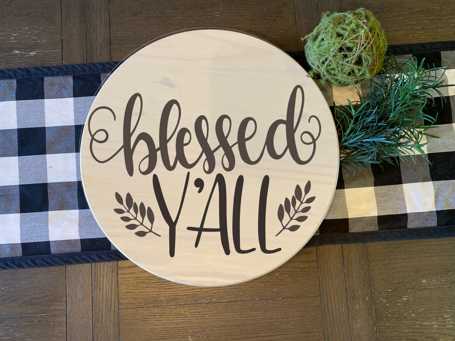 Lazy Susan