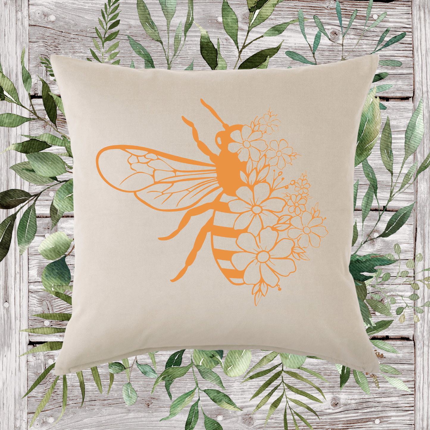 Summer Pillows