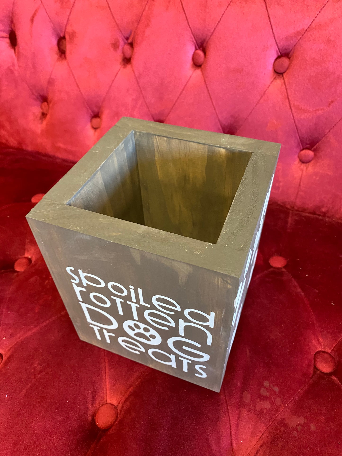 Dog Treat Boxes