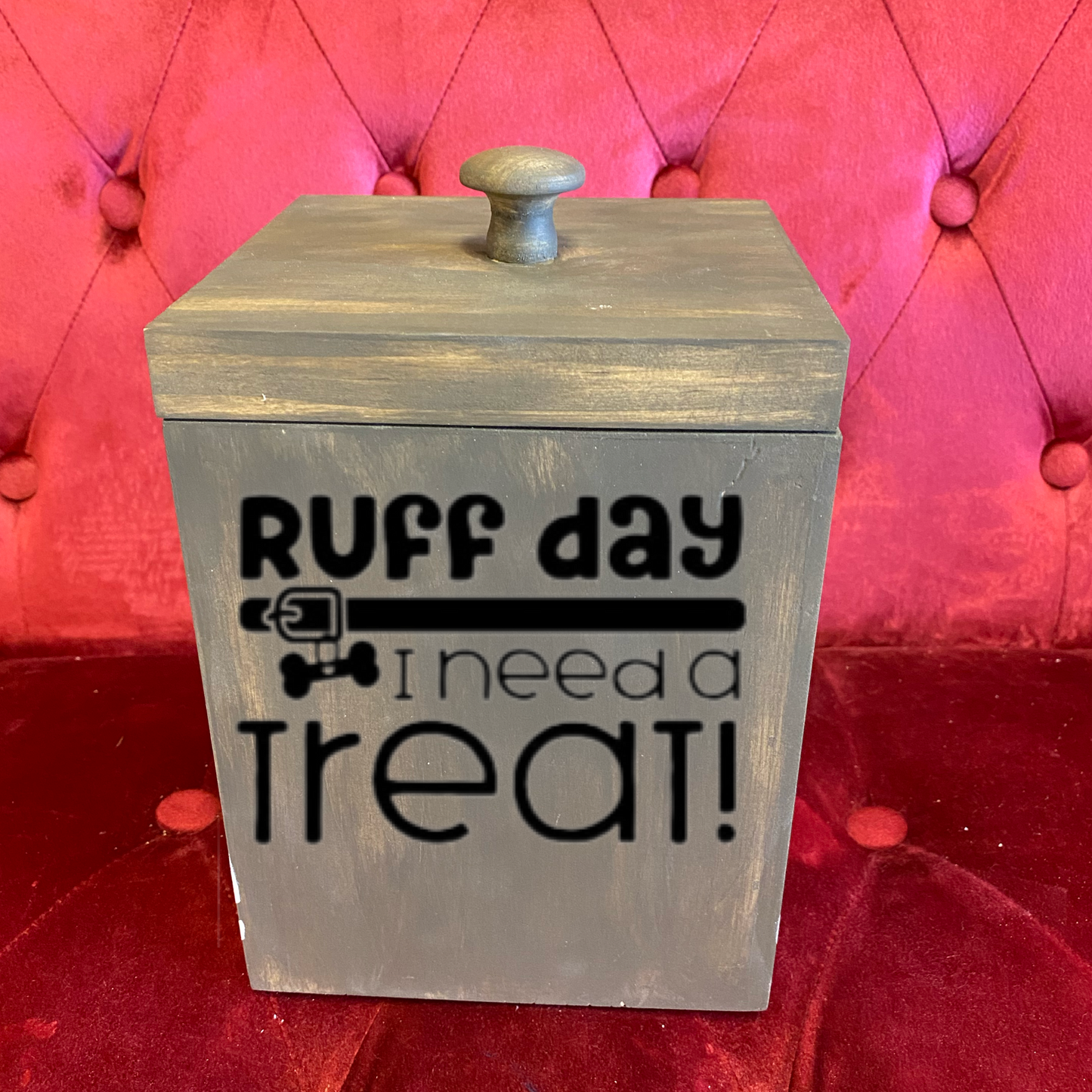Dog Treat Boxes