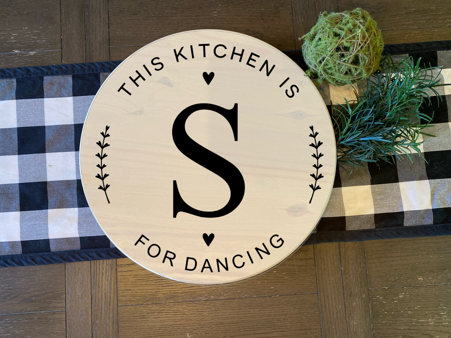 Lazy Susan