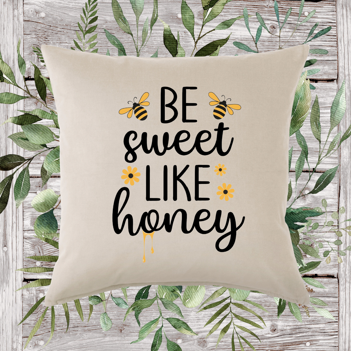 Summer Pillows