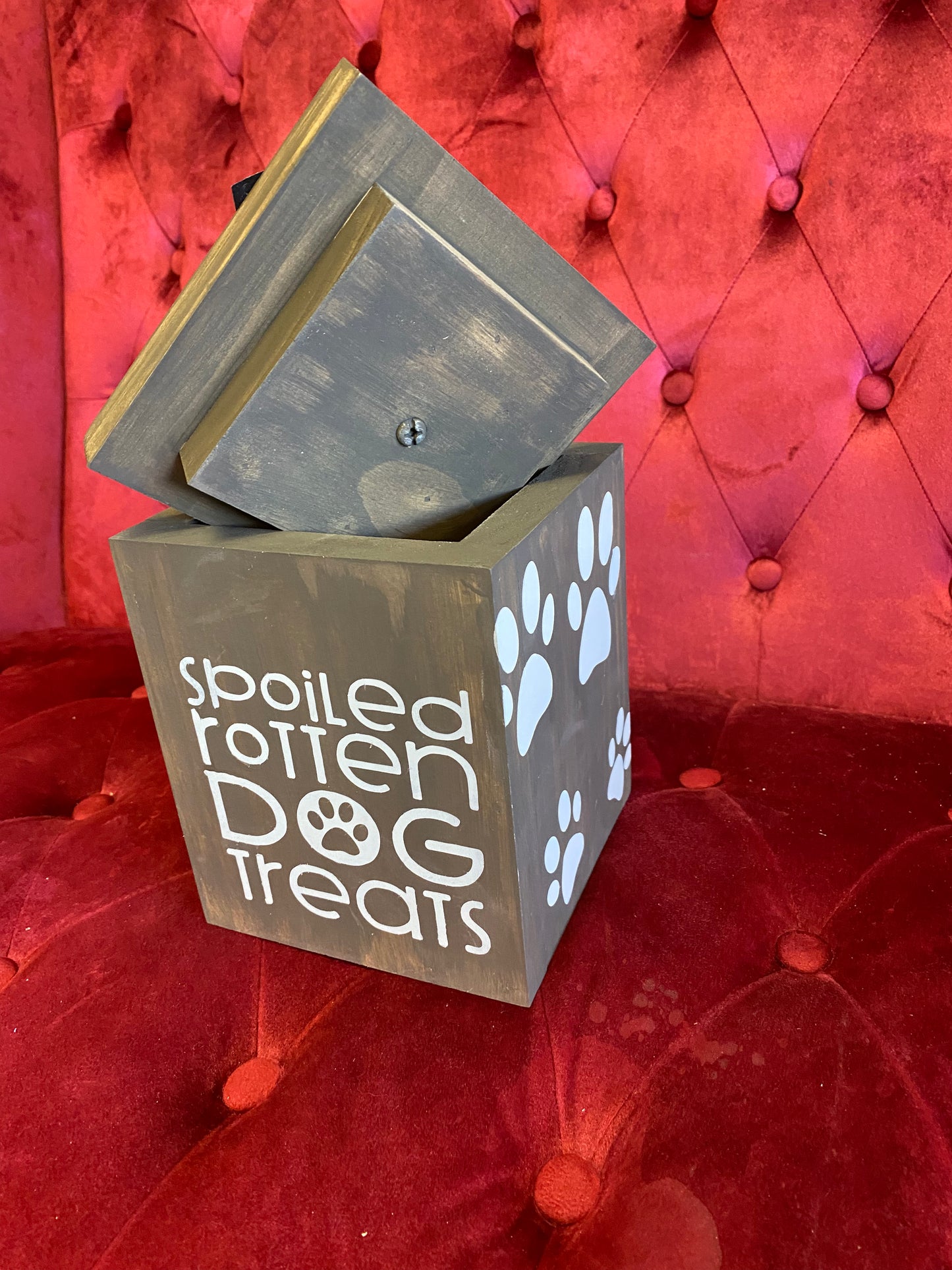 Dog Treat Boxes