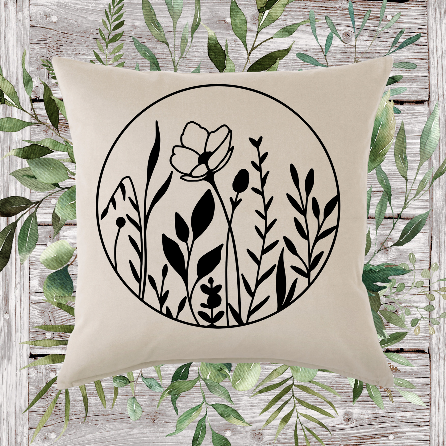 Summer Pillows