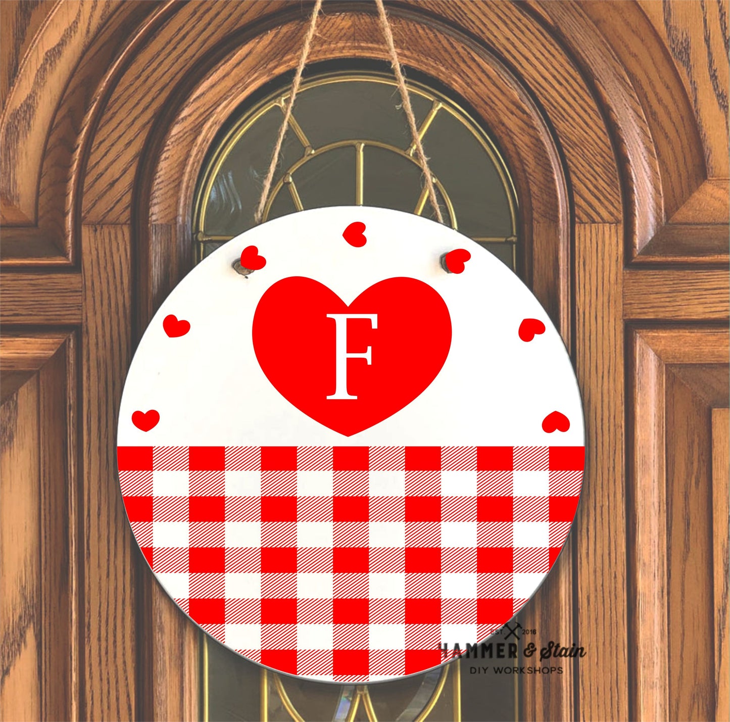 Valentine's Day Door Hanger Kits