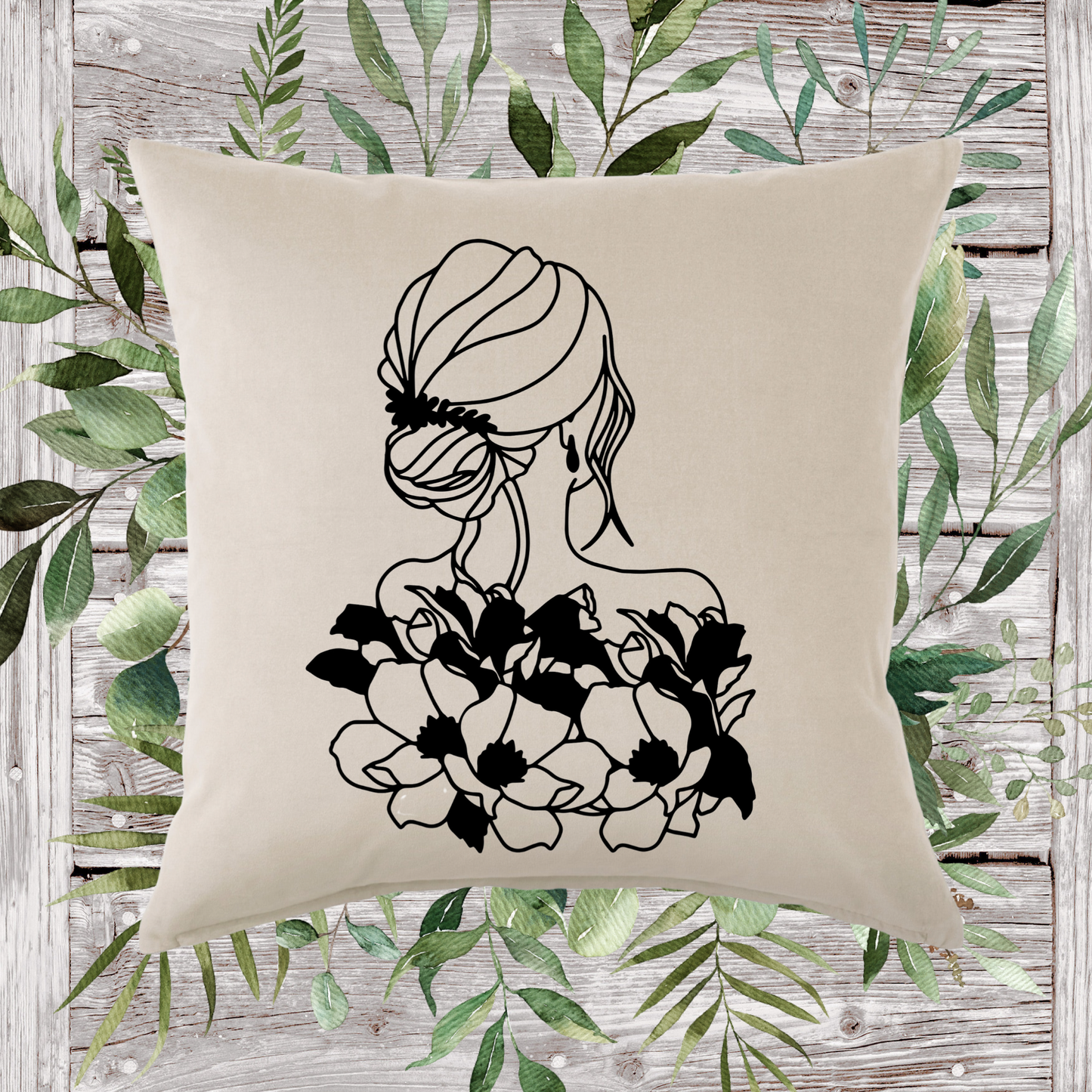 Summer Pillows