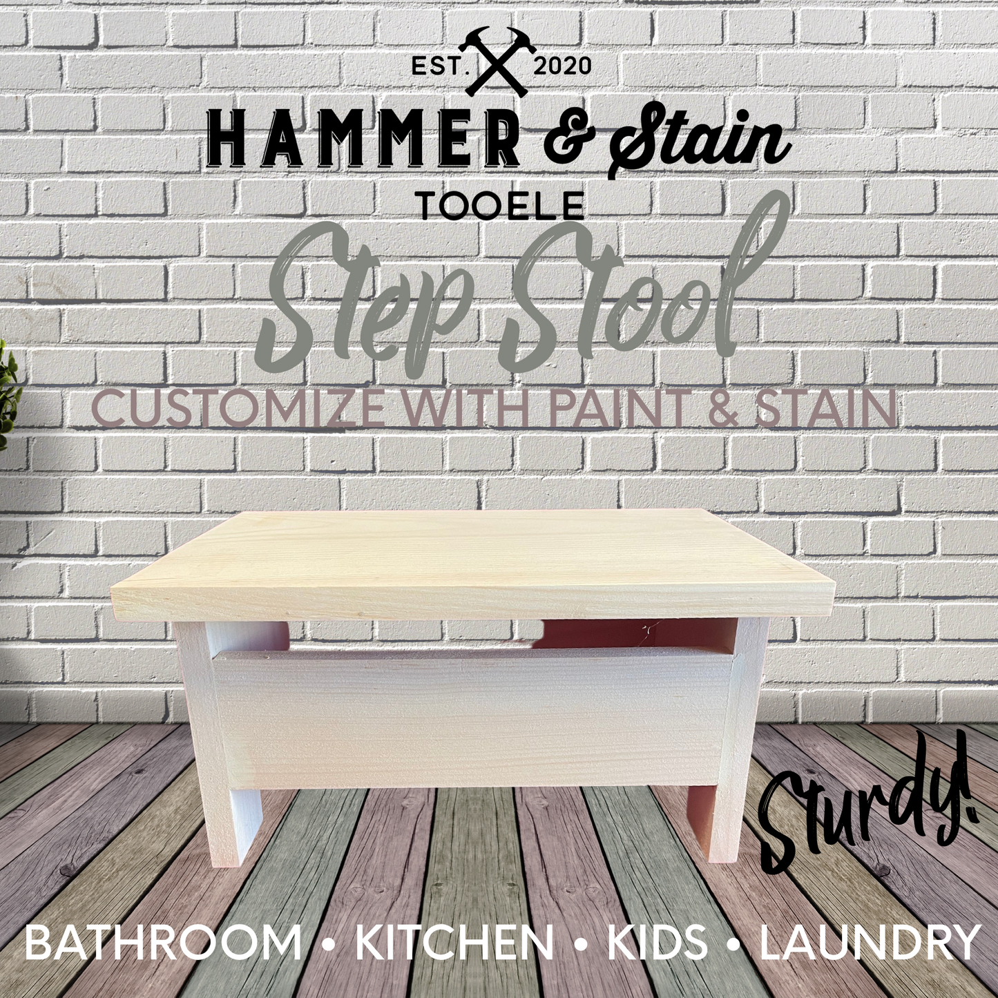 Step Stool