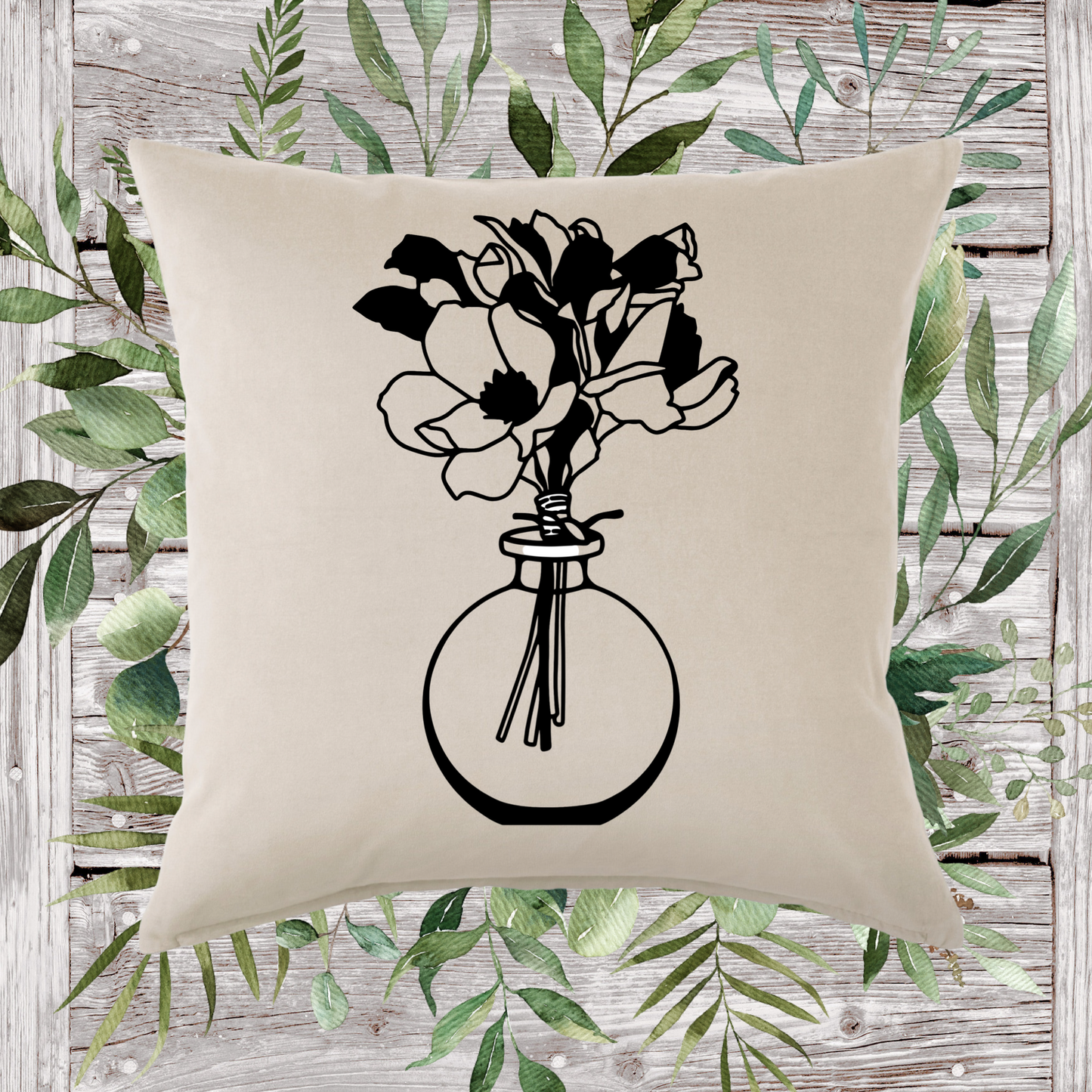 Summer Pillows