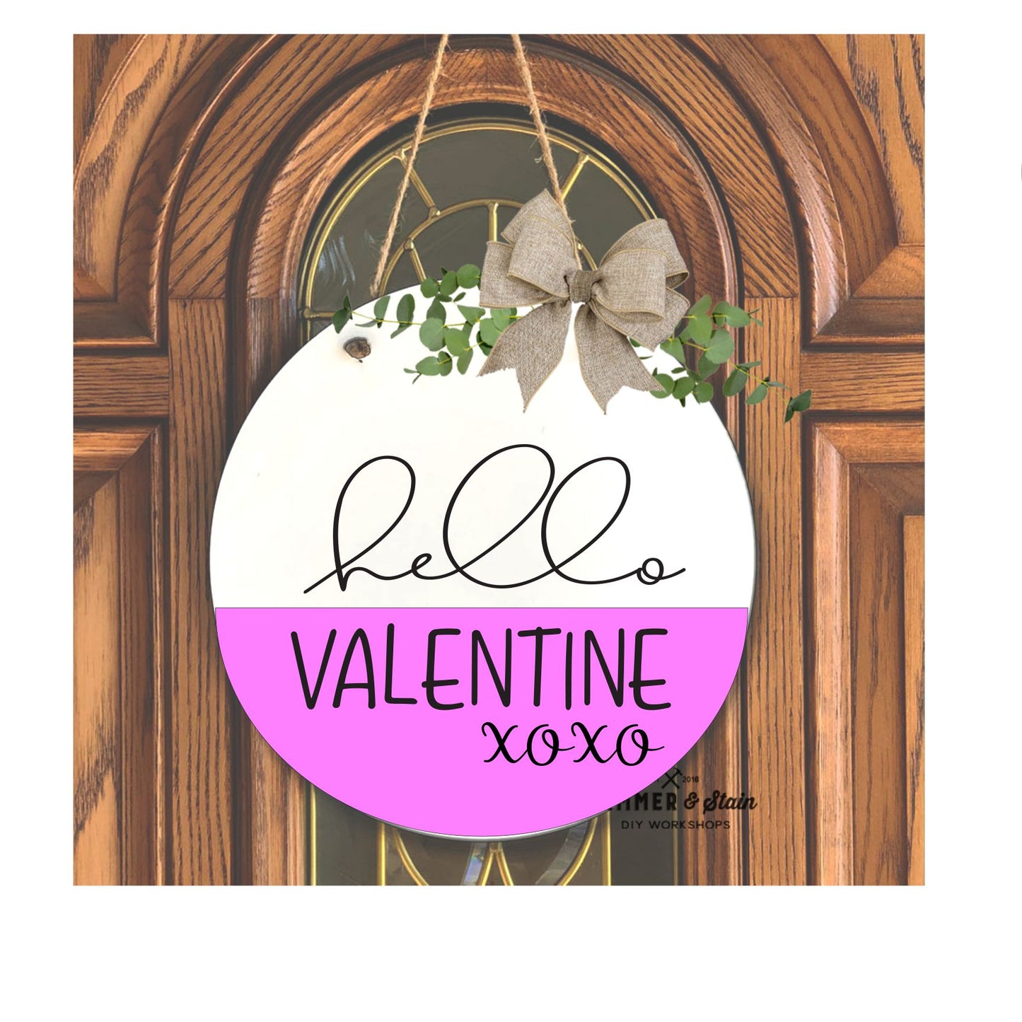 Valentine's Day Door Hanger Kits