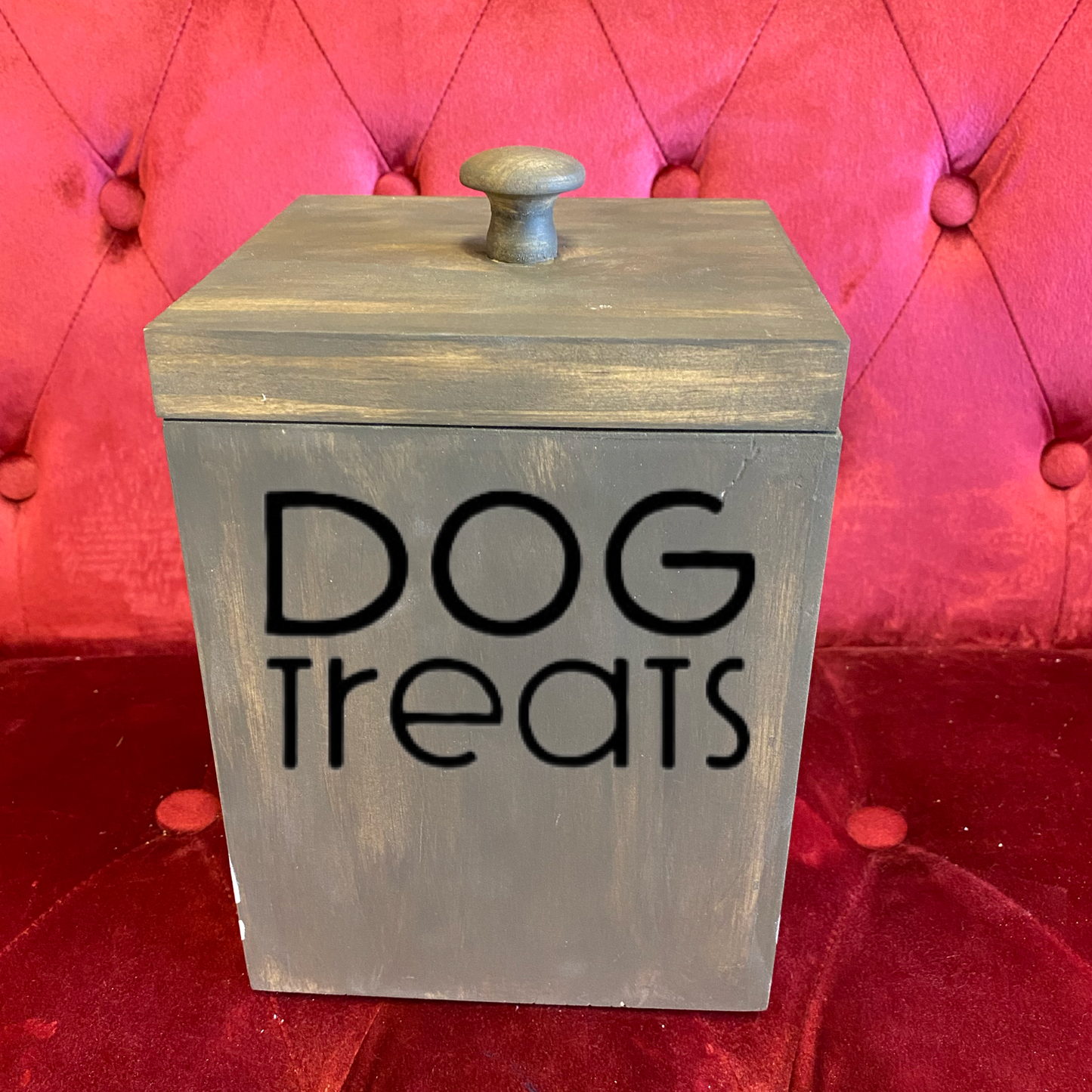 Dog Treat Boxes