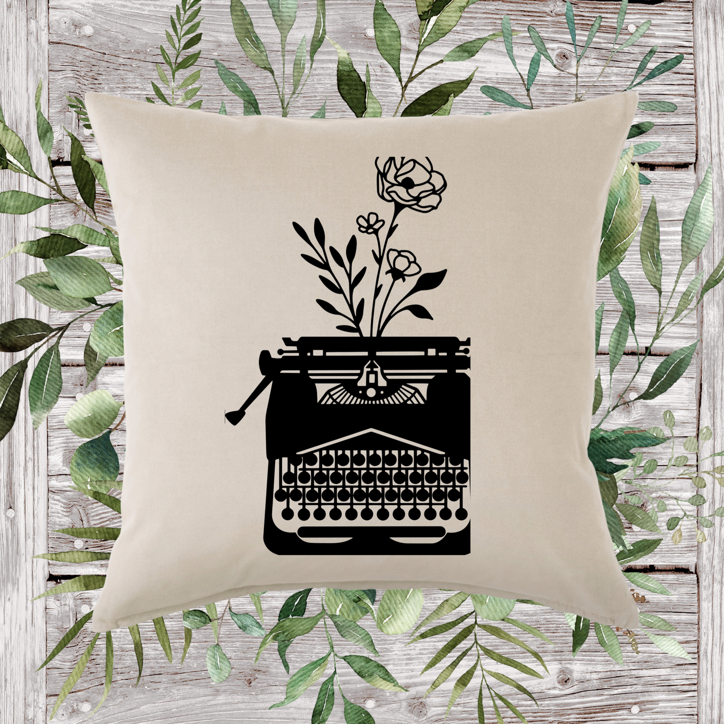 Summer Pillows