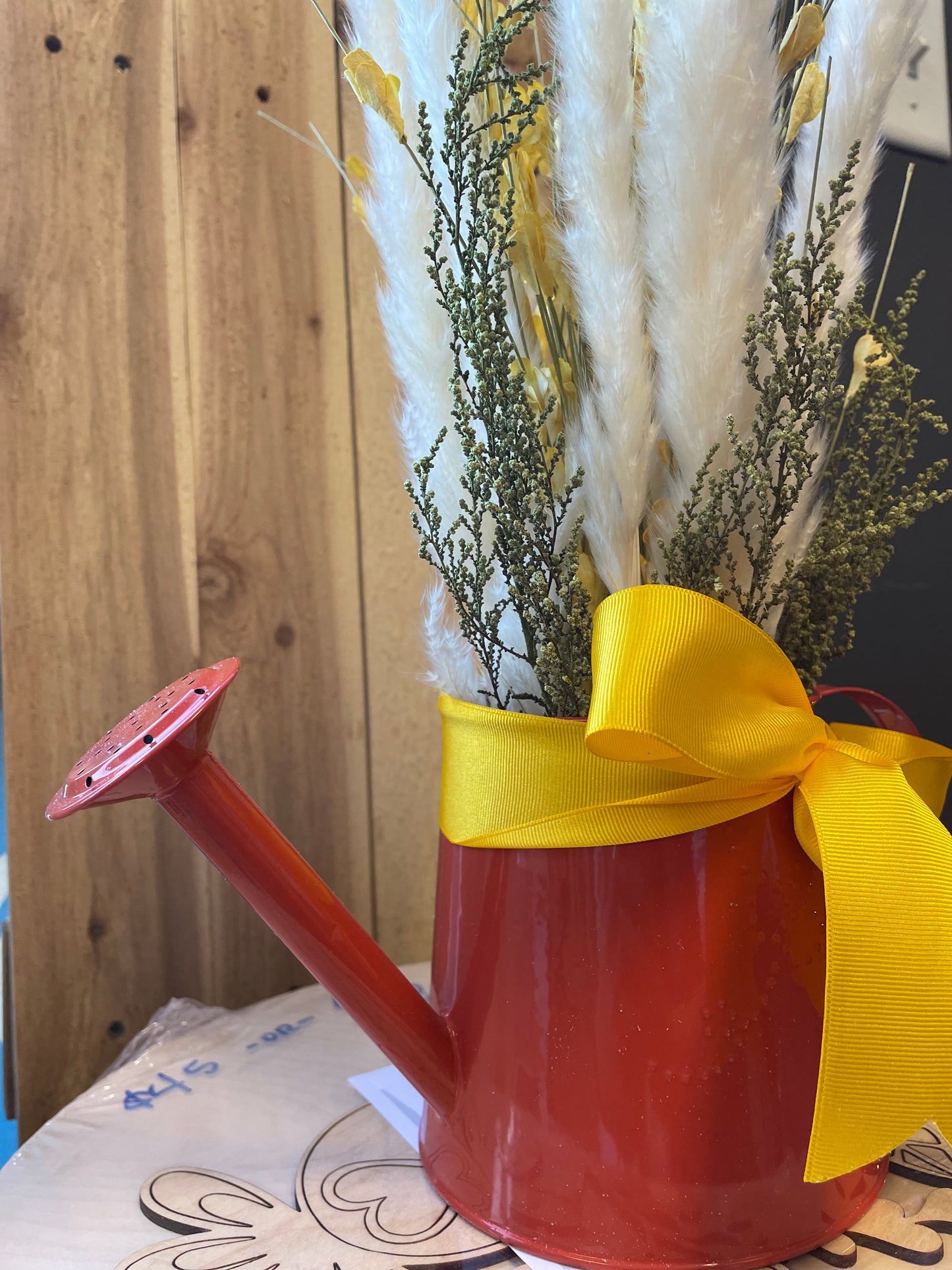 Watering Can Bouquet