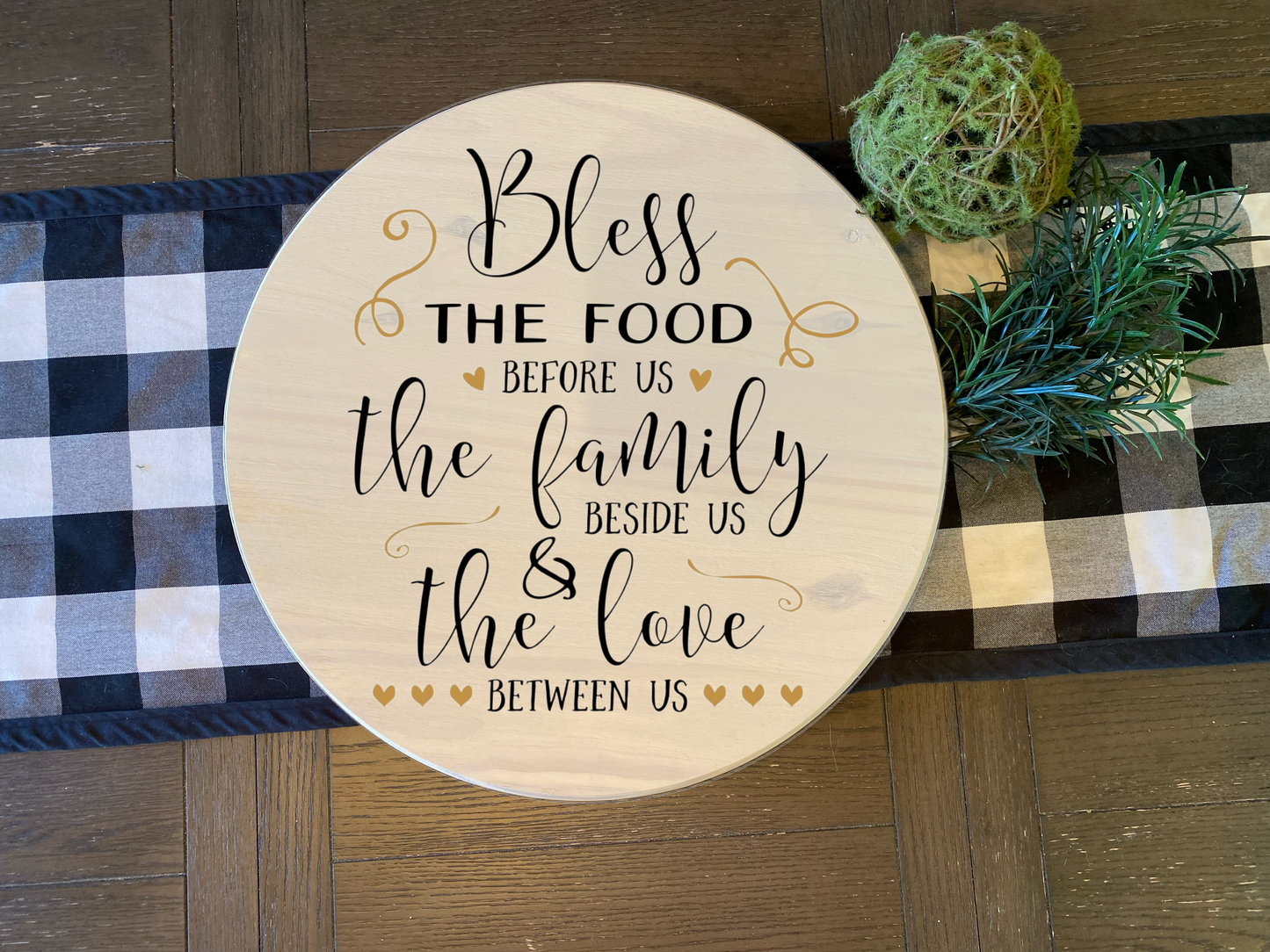 Lazy Susan