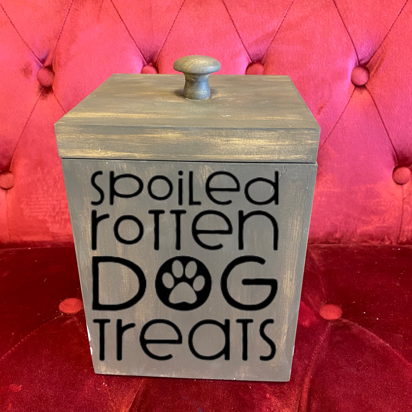 Dog Treat Boxes