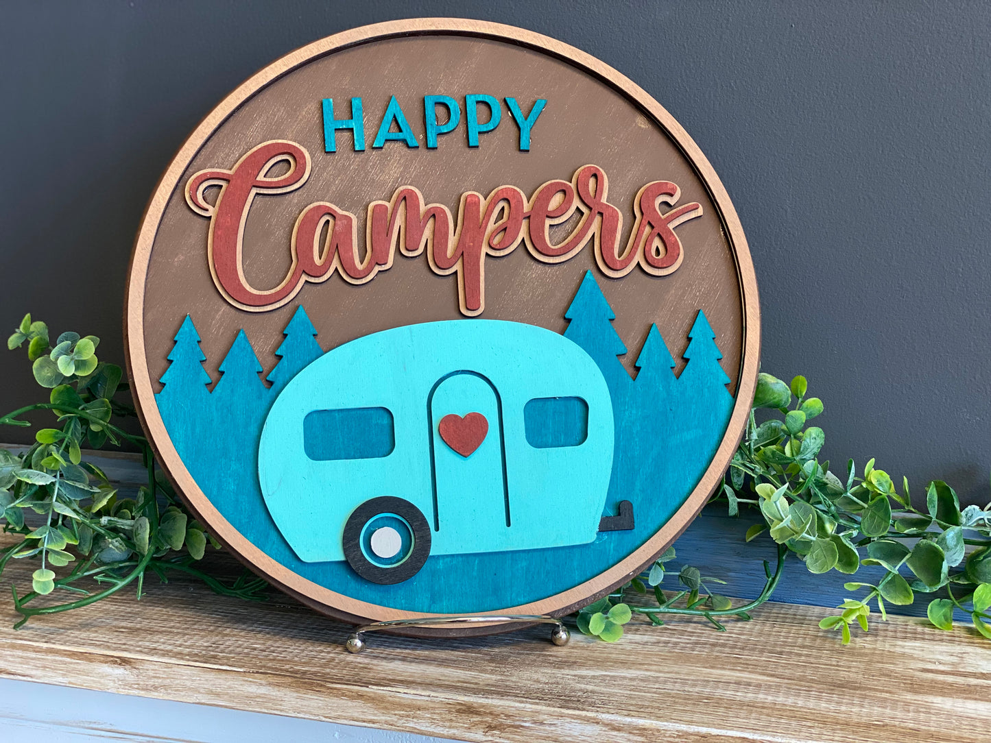 Happy Camper