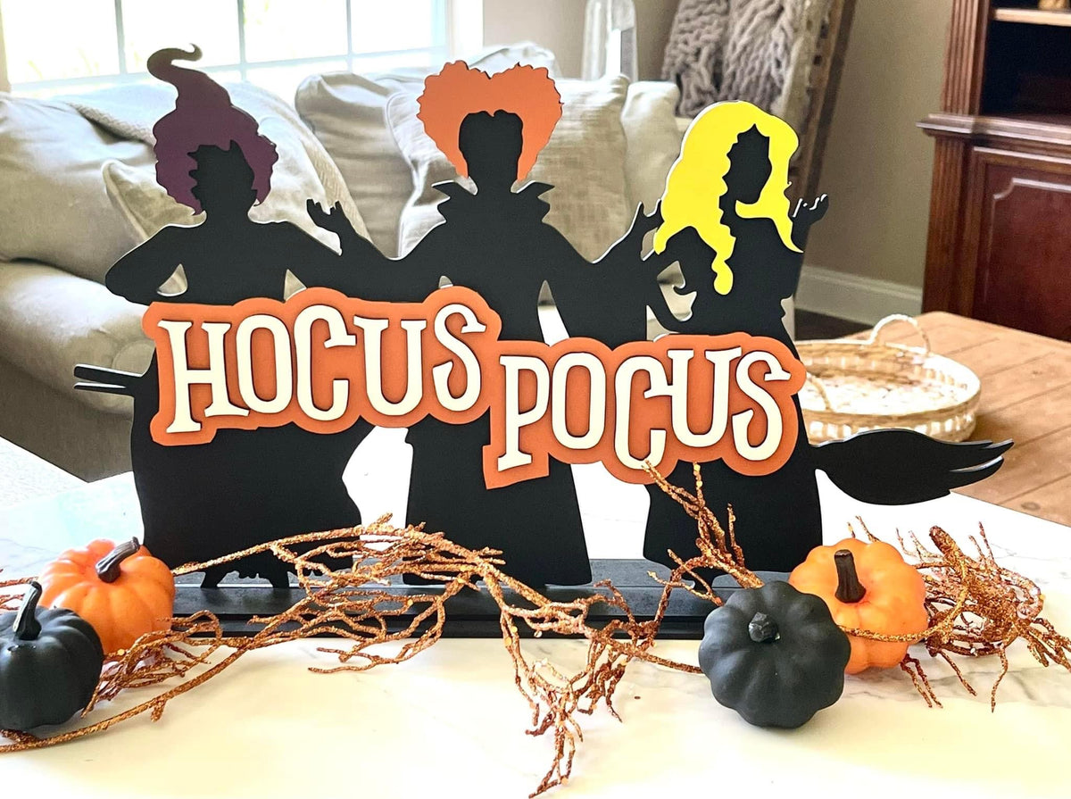 Witch Silhouette